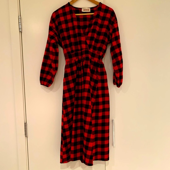 Raw Sugar Dress - Picture 2 of 8